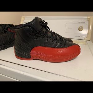 Jordan flu game 12s